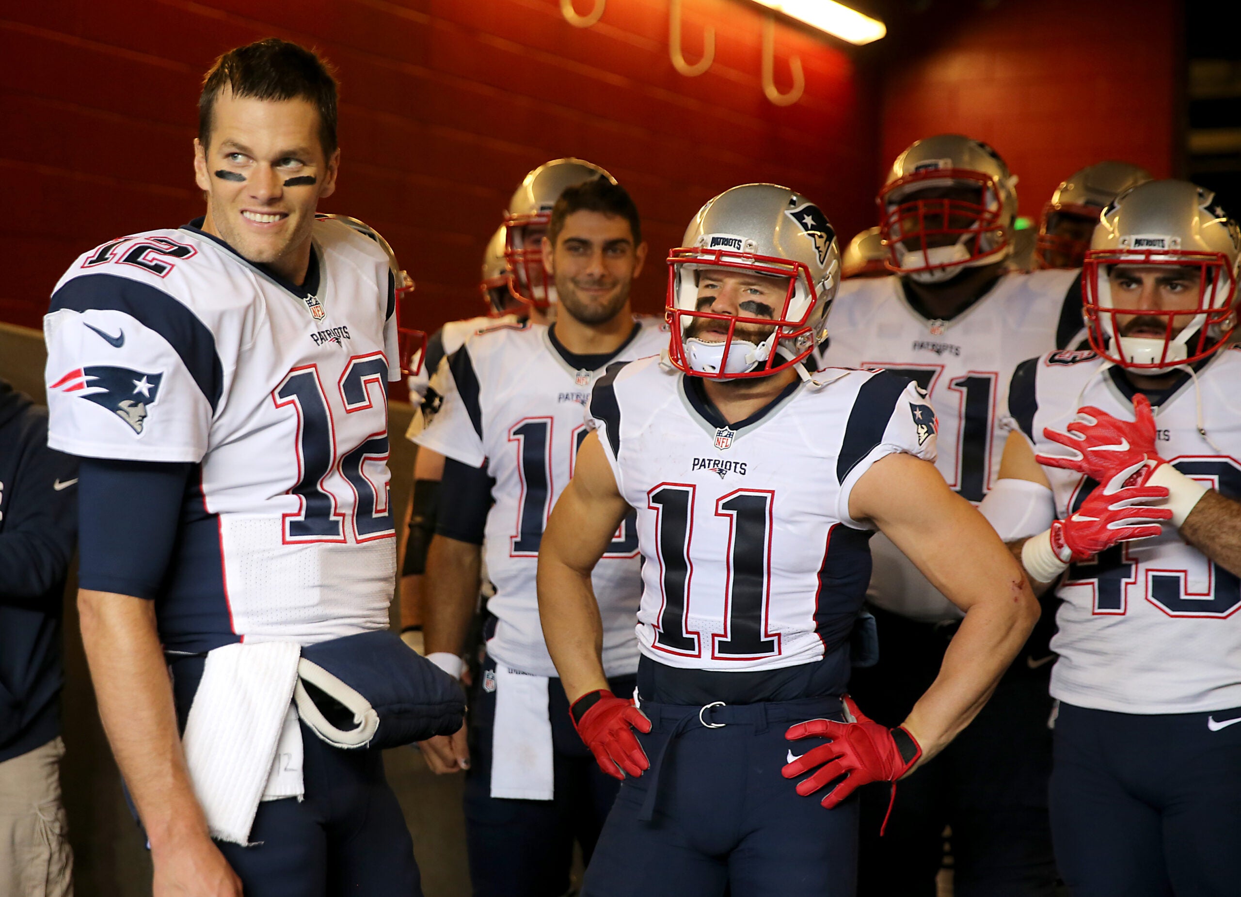 Patriots quarterback Tom Brady named Super Bowl XLIX MVP – The