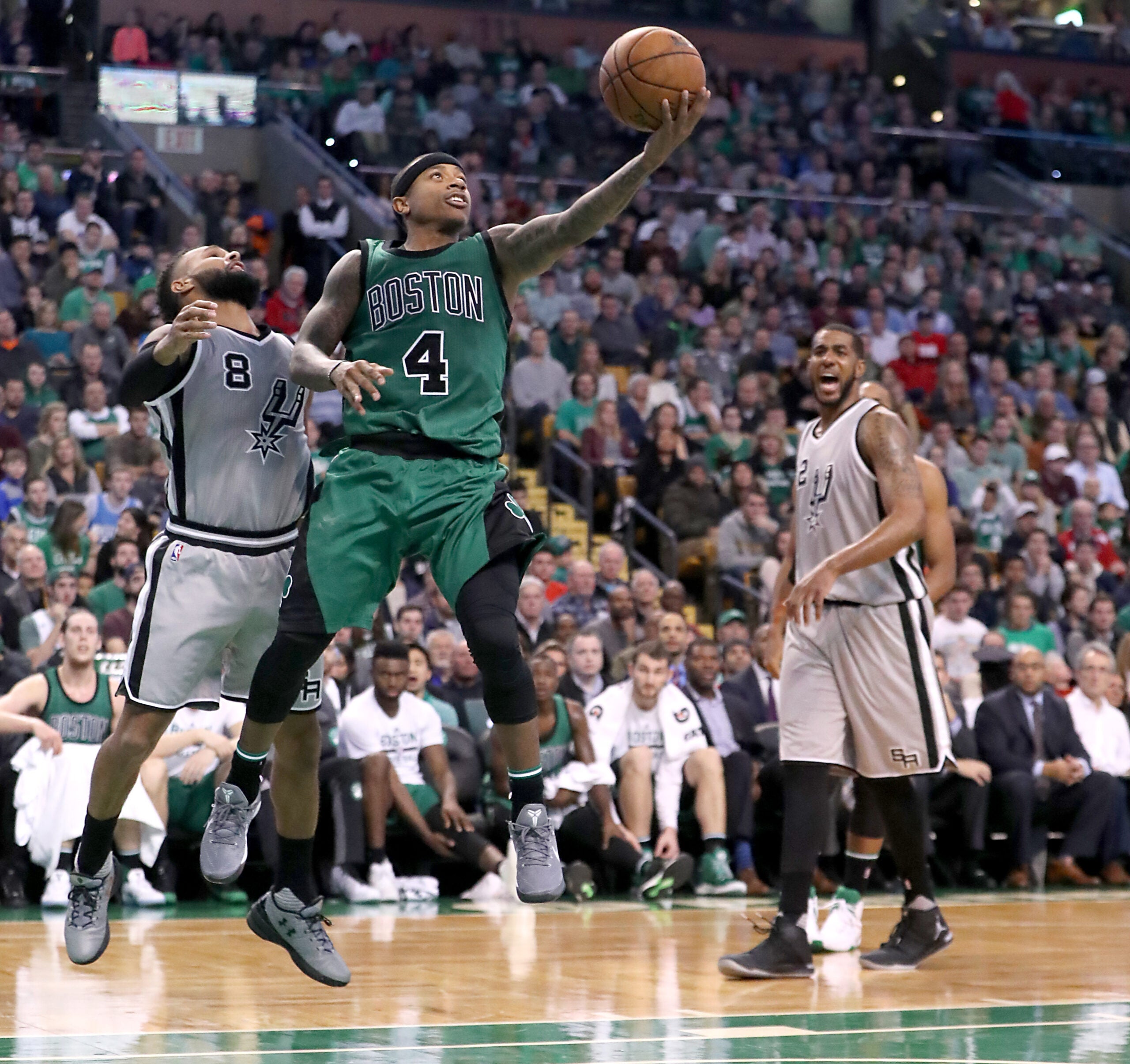 Meet Isaiah Thomas, new Celtics guard - The Boston Globe