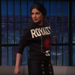 Actress Priyanka Chopra.