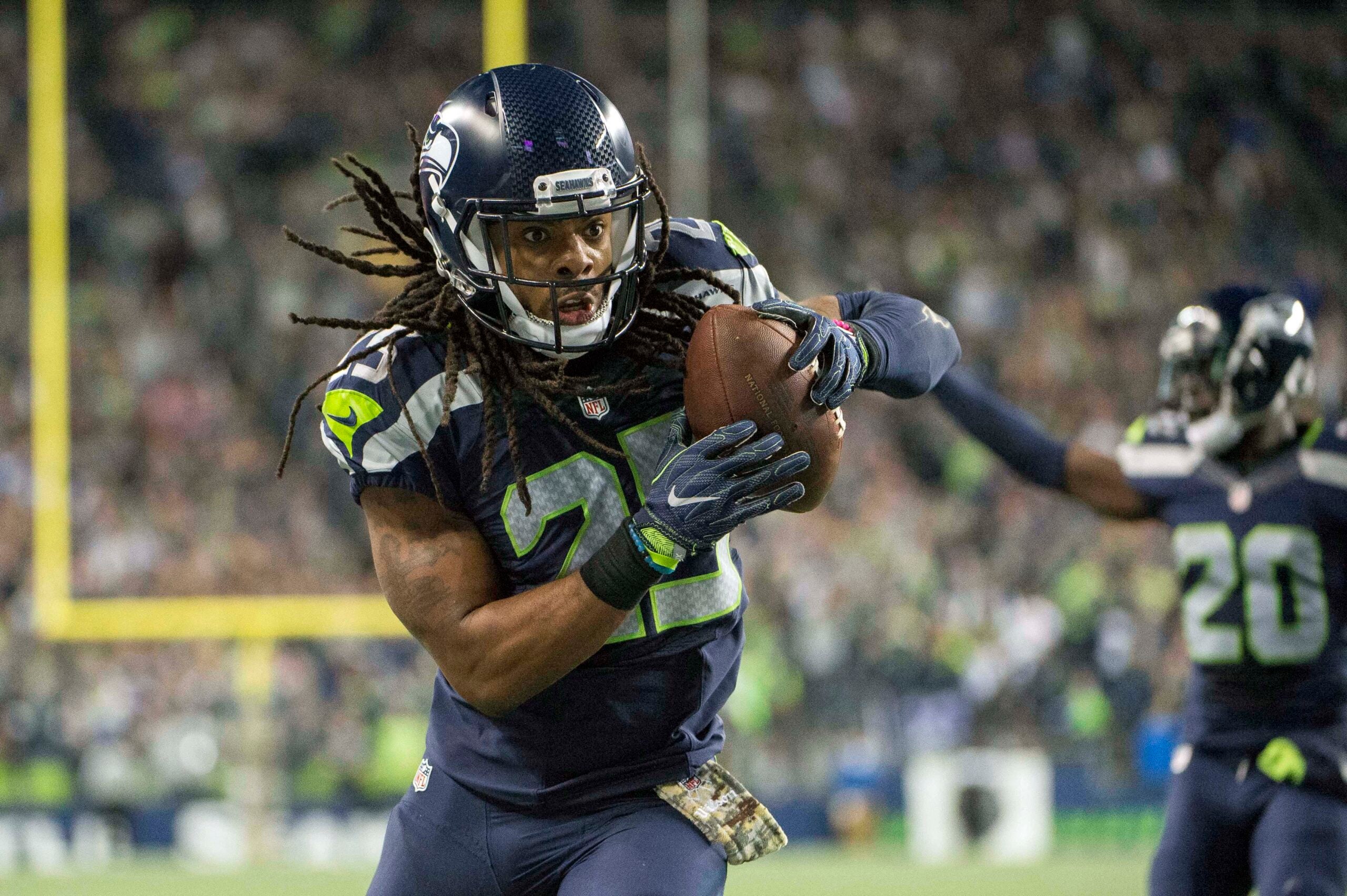 Richard Sherman - #focused