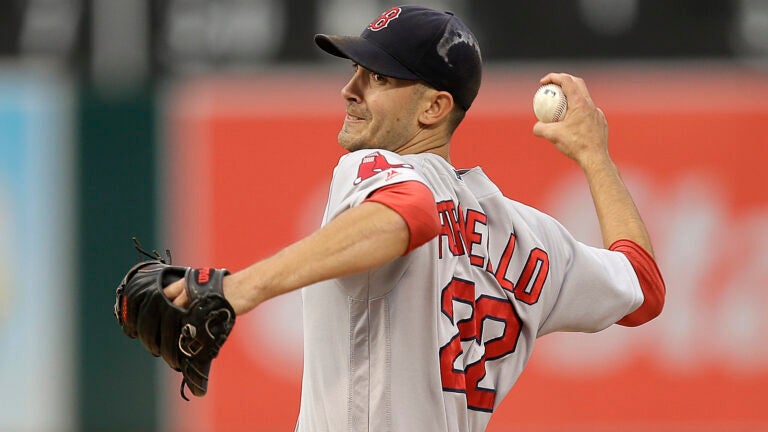 Rick Porcello, Red Sox shut down punchless Twins 9-2