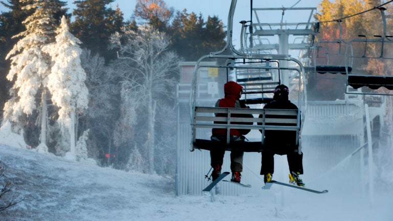 Sunday River Ski Resort