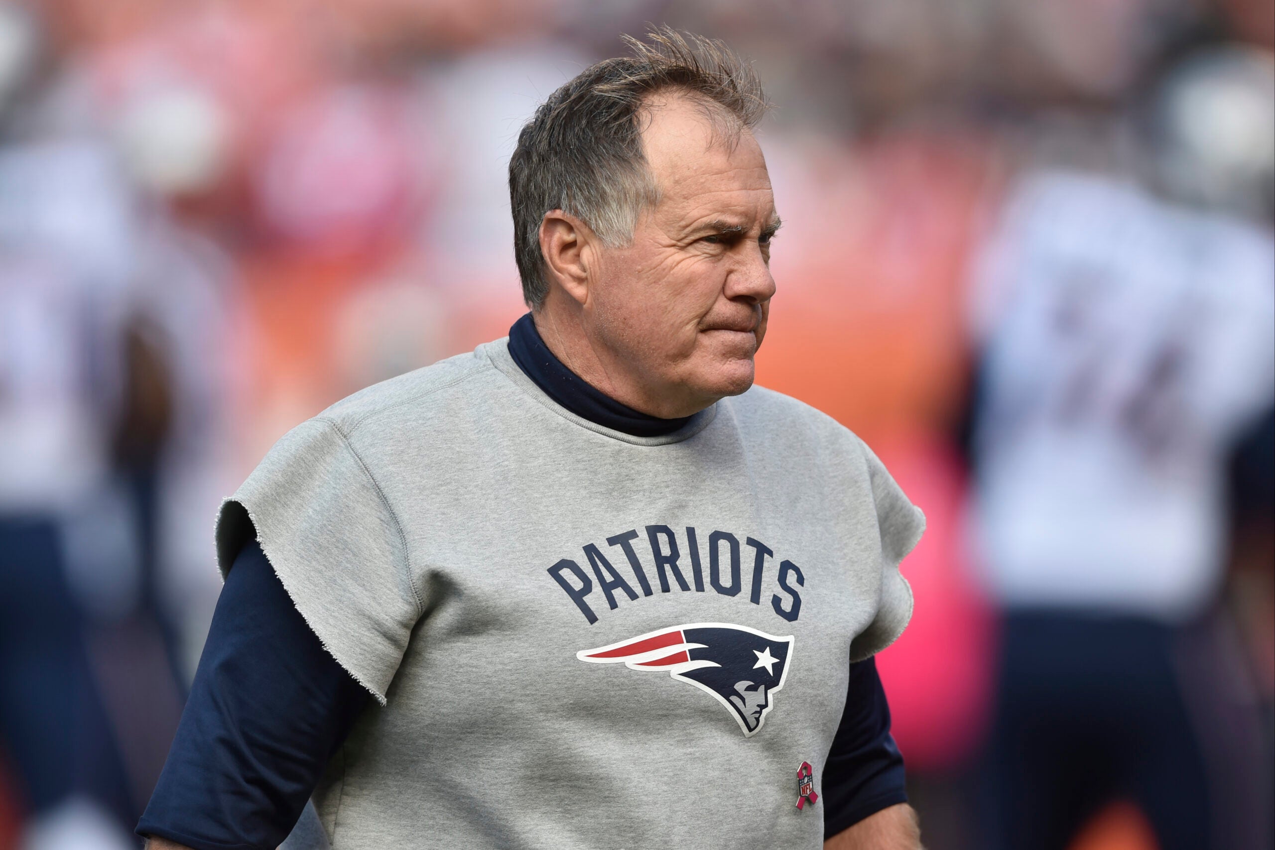 Louis Riddick still feels positive impact of playing for Bill Belichick