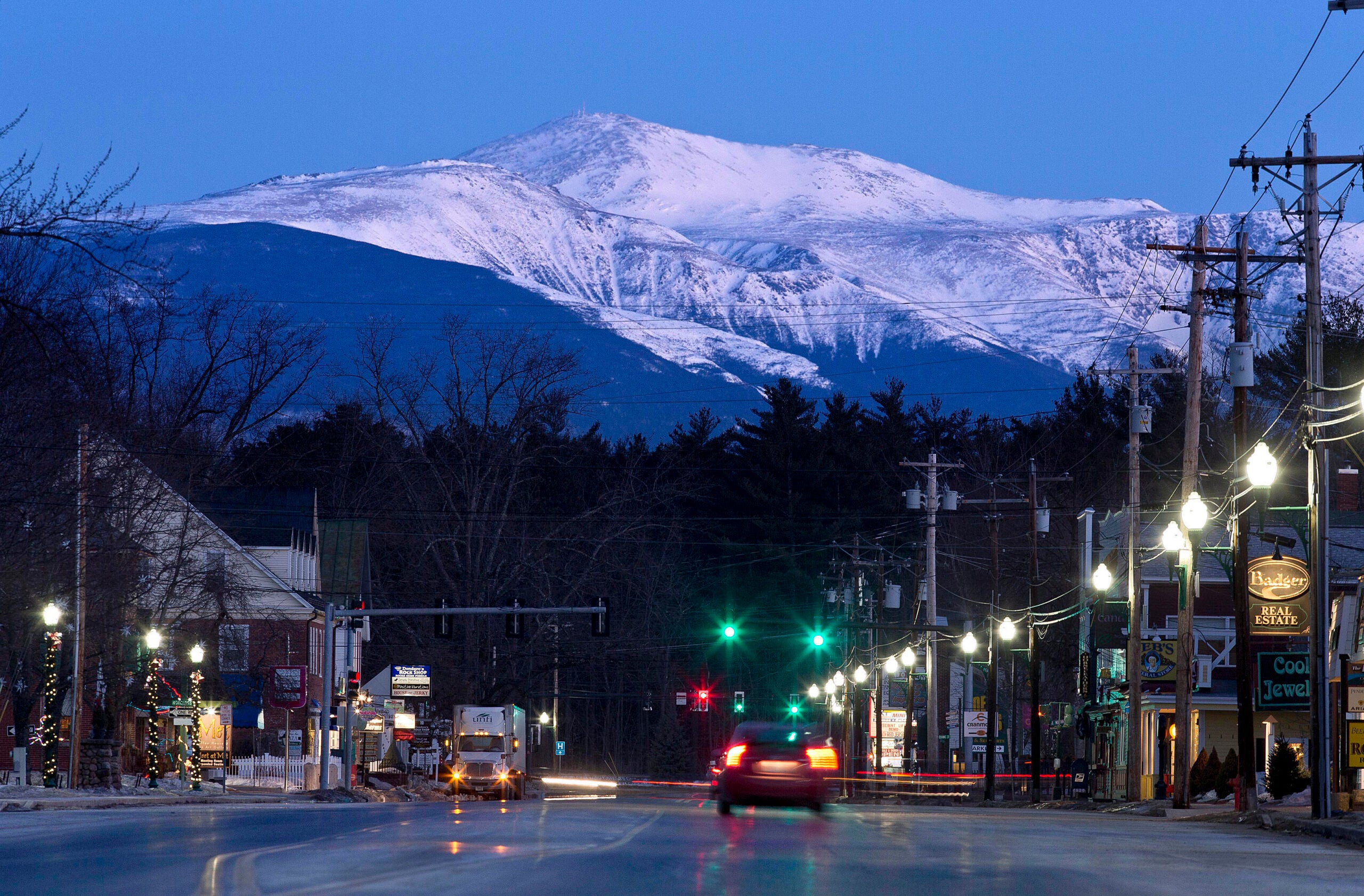 Where to eat, play, and stay in North Conway, New Hampshire