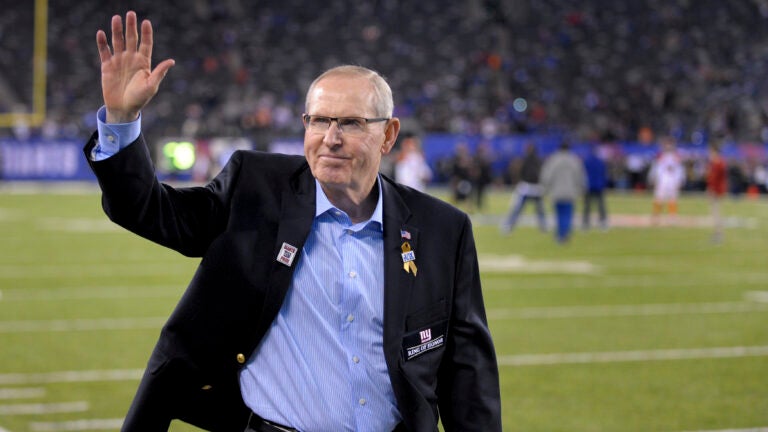 Tom Coughlin