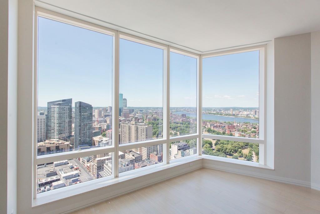 Charles River Waterfront Penthouse For Sale Boston