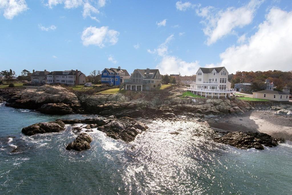 This reconstructed Victorian home in Cohasset has panoramic ocean views ...