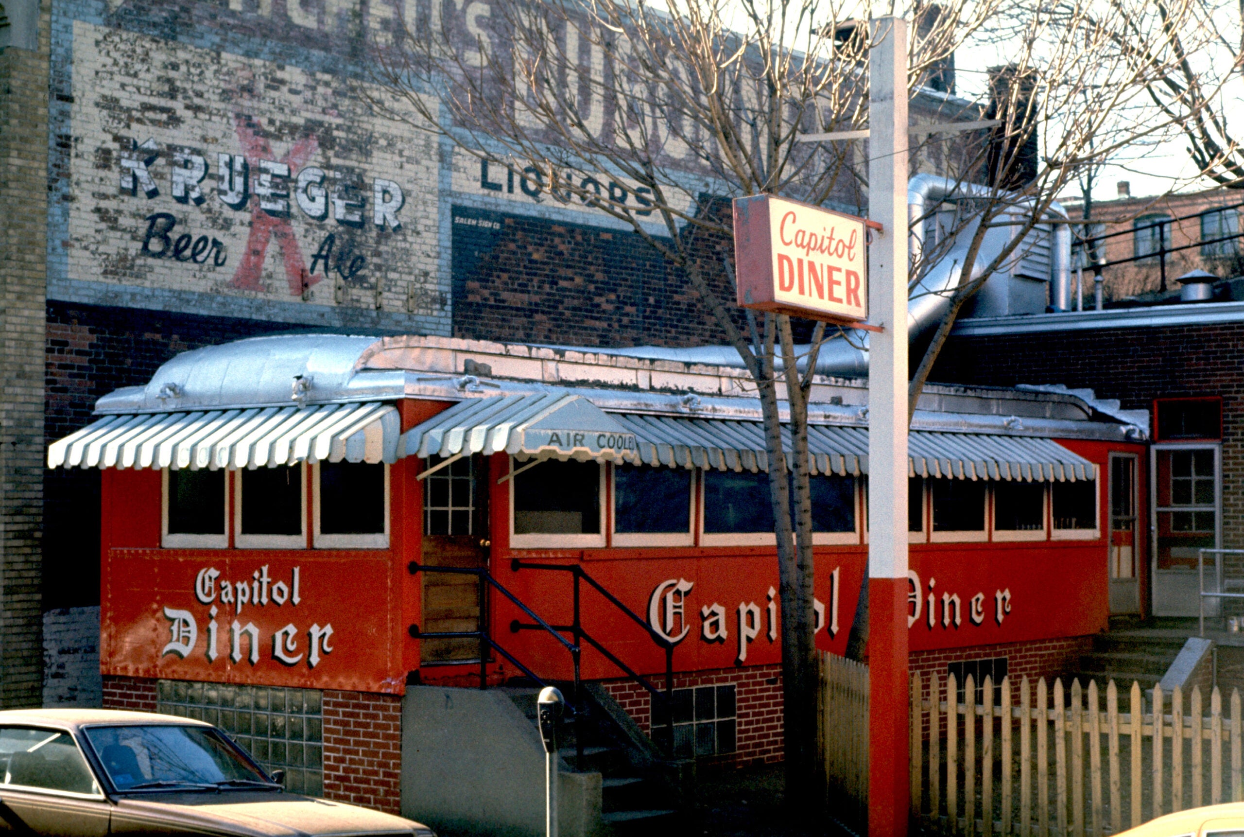 Casey's Diner - Wikipedia