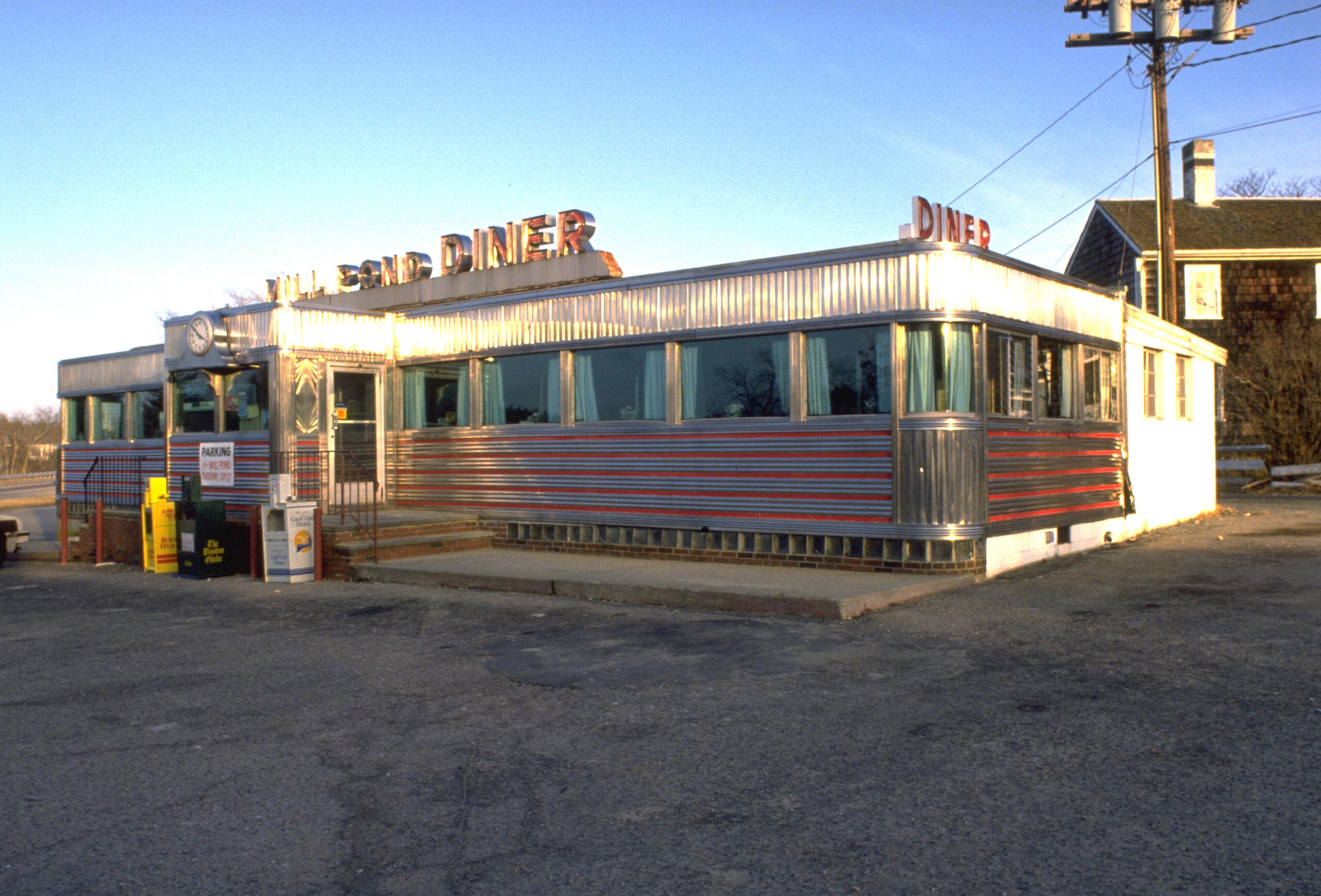 Casey's Diner - Wikipedia