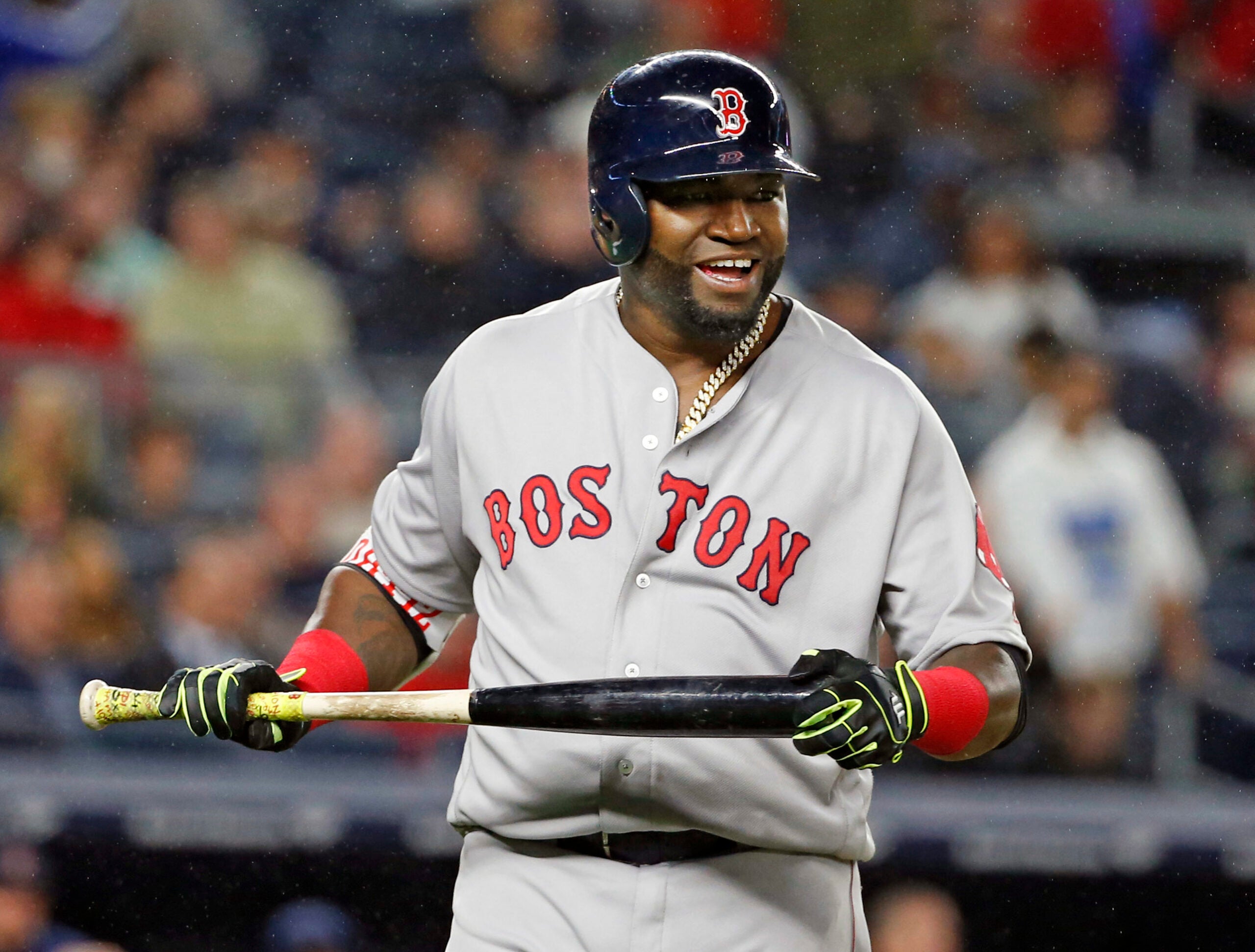 David Ortiz once shut down naysayers who doubted legitimacy of