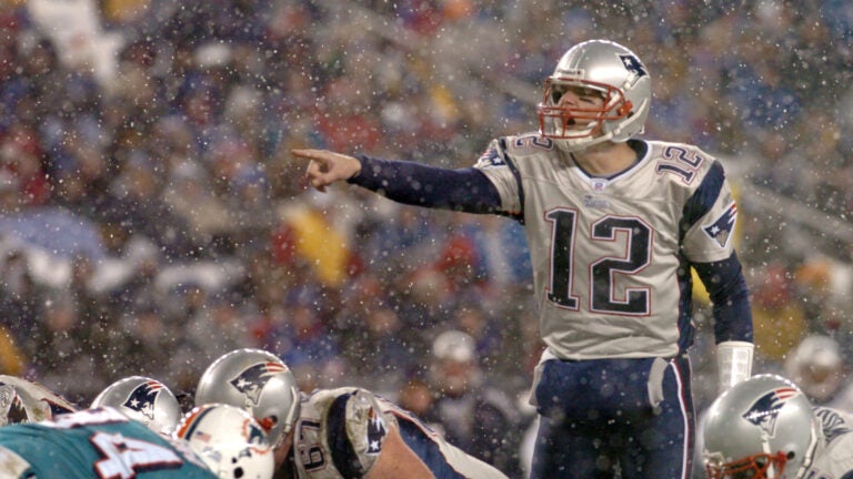 7 stats showing how the Patriots have dominated December in the Brady-Belichick  era