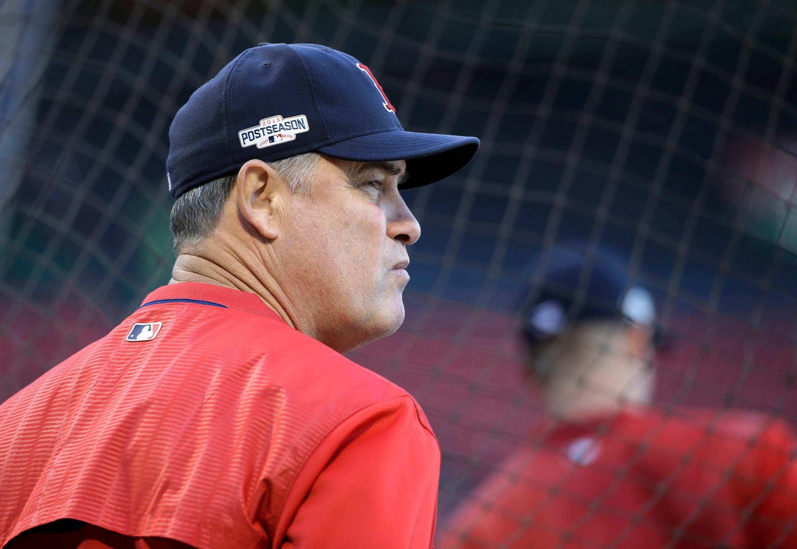 Red Sox exercise 2018 option on John Farrell's contract