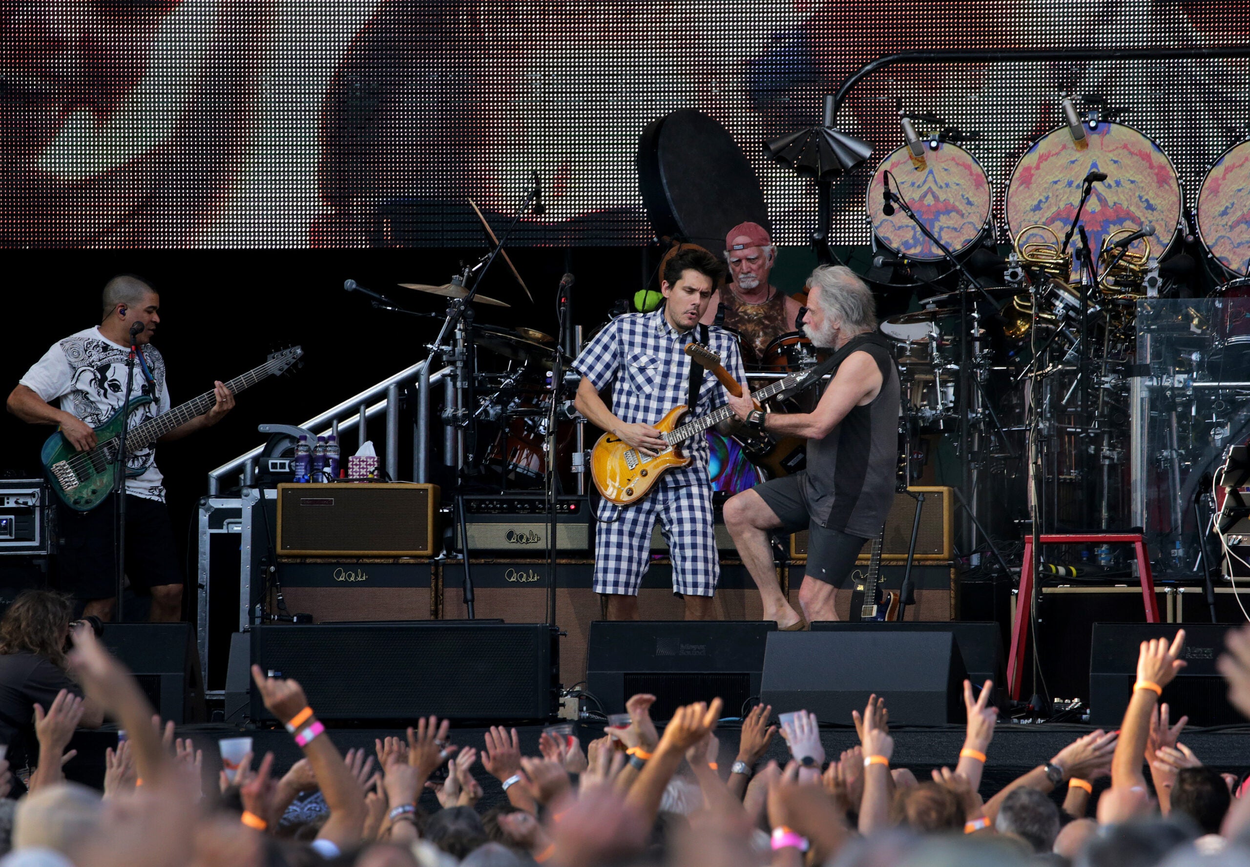 Dead & Company returns to Fenway Park in 2017