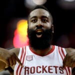James Harden