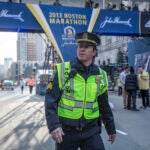 Mark Wahlberg in 'Patriots Day.'