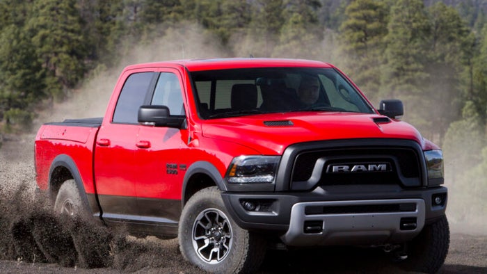 Review: Ram Rebel is a handsome, daily drivable off-roader