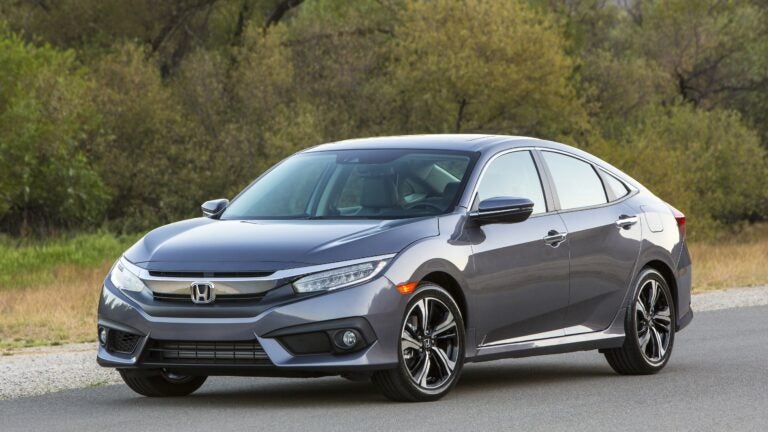 What the experts say about the 2017 Honda Civic
