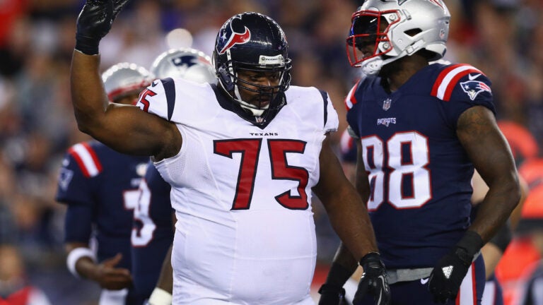 Tom Brady: I hate playing against Vince Wilfork