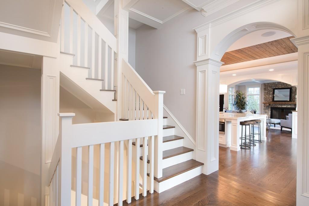 Peek inside this new $4.5 million Newton home with a massive gourmet ...