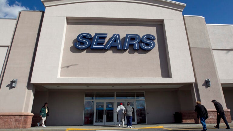 Kmart is closing dozens of stores as parent company Sears weathers
