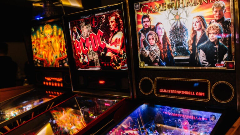 Where to Play Pinball in and Around Boston, MA (The Best Places)