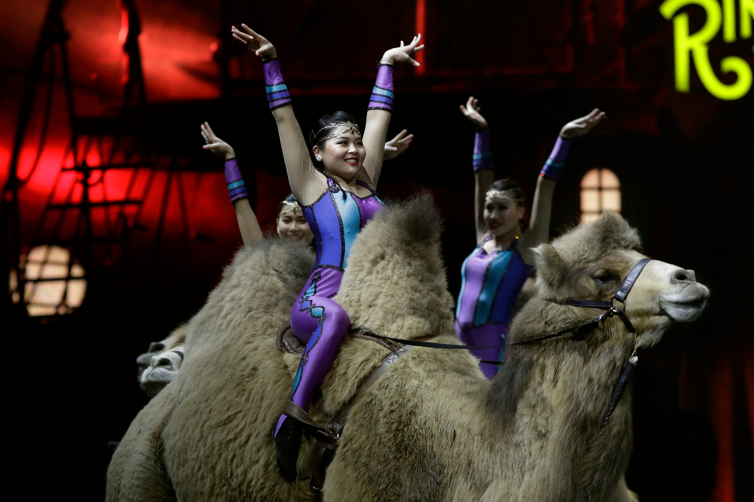 The big top comes down: Ringling Bros. circus is closing