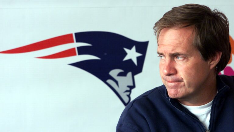 Bill Belichick's Franchise-Altering Gamble Has Already Made Life