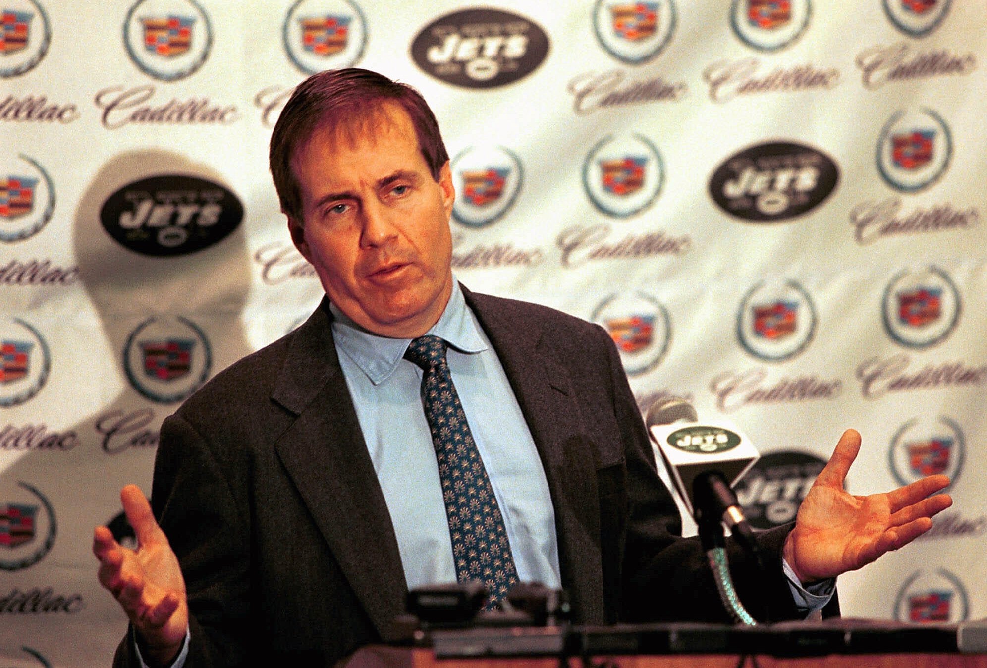 Remember When: Bill Belichick quit as 'HC of the NYJ' after one