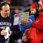 Bill Belichick Matt Patricia