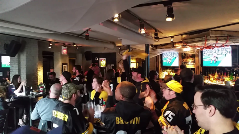 Steelers bar in Hoboken booked for the big game; fans seeking alternative  place 