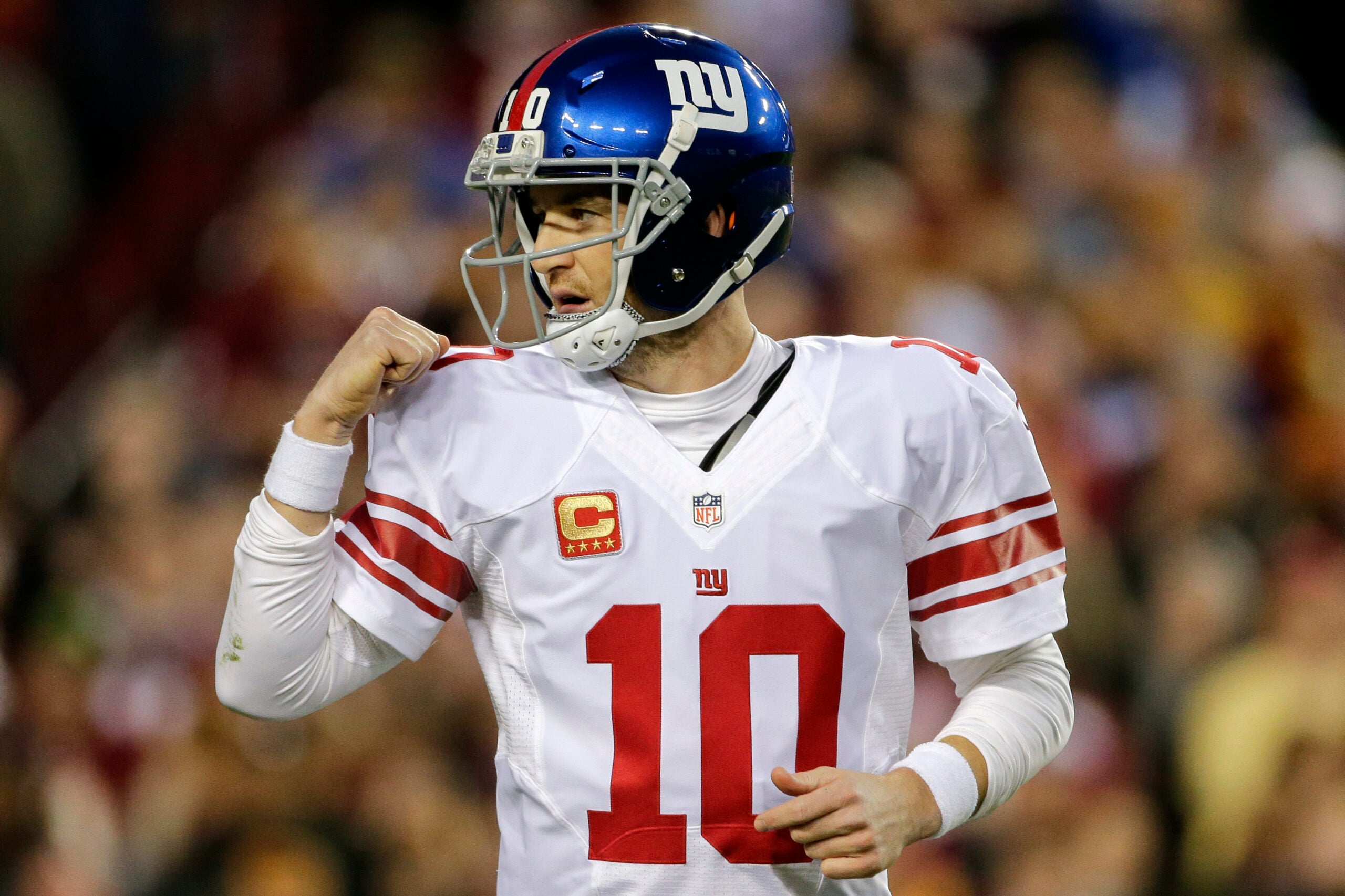 You could always count on Giants great Eli Manning