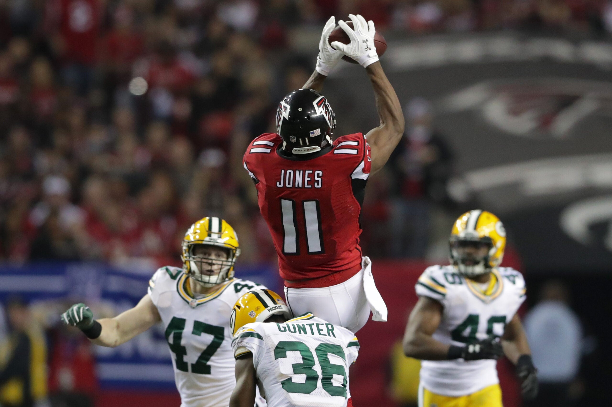 Julio Jones will skip Atlanta Falcons preseason schedule again 