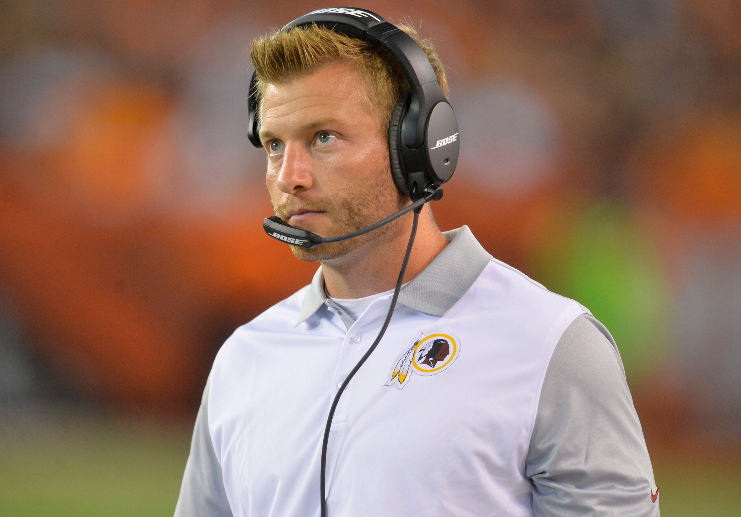 LA Rams make Sean McVay youngest head coach in NFL history