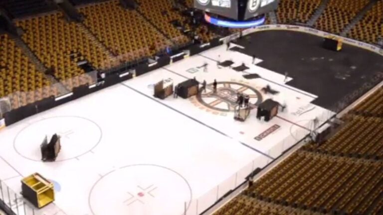 TD Garden — Assistindo Basquete e Hockey em Boston