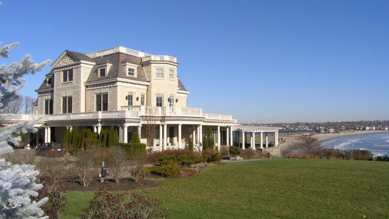 The Chanler at Cliff Walk in Newport