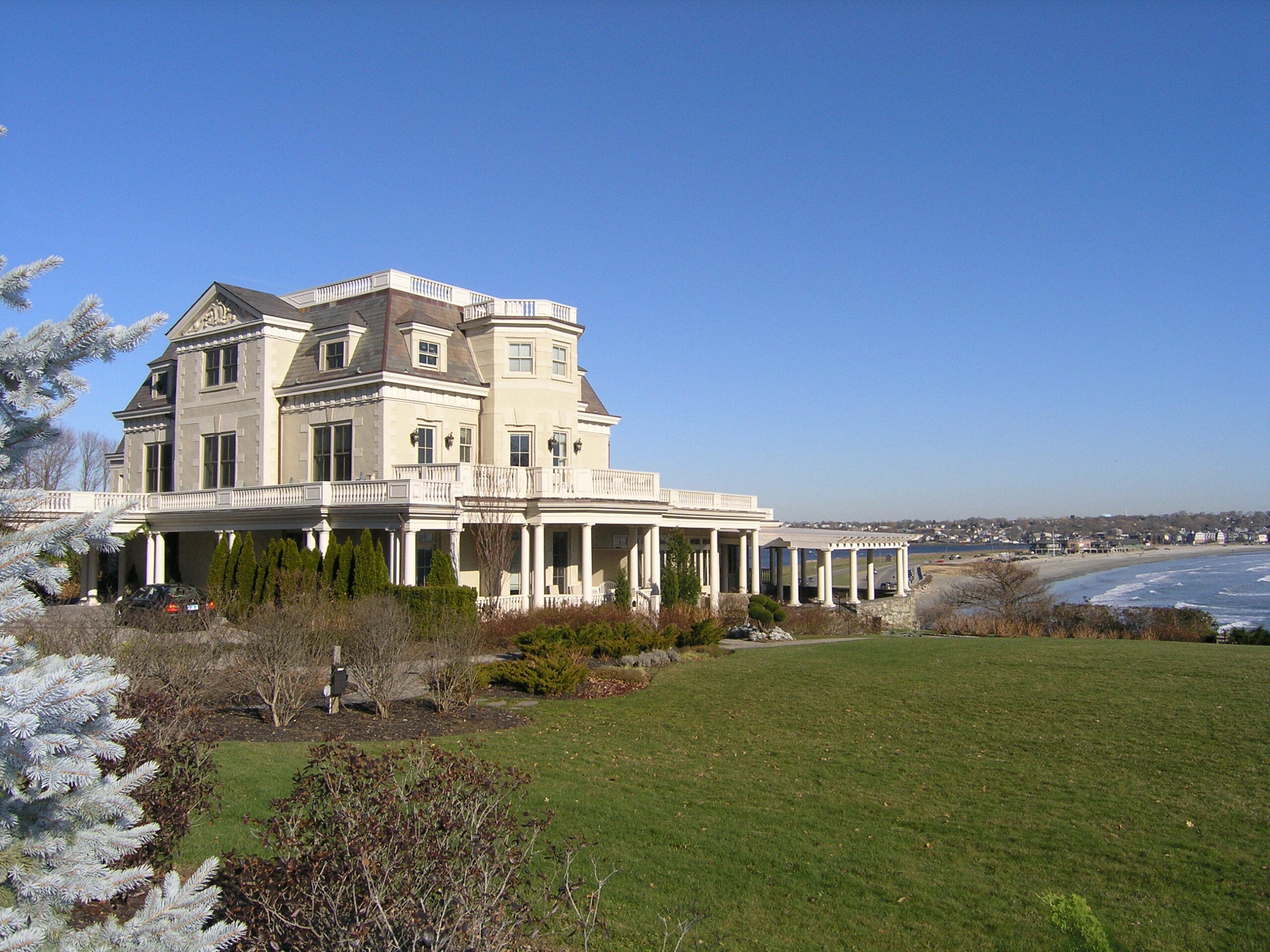 The Chanler at Cliff Walk in Newport