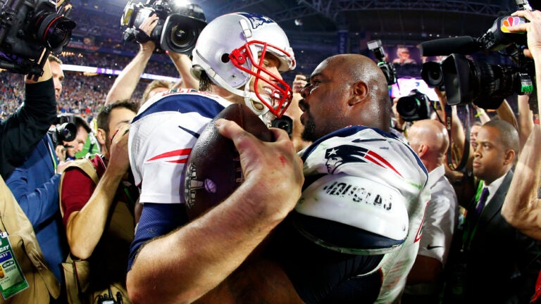 Vince Wilfork talked ex-Steelers' accusations of Patriots cheating
