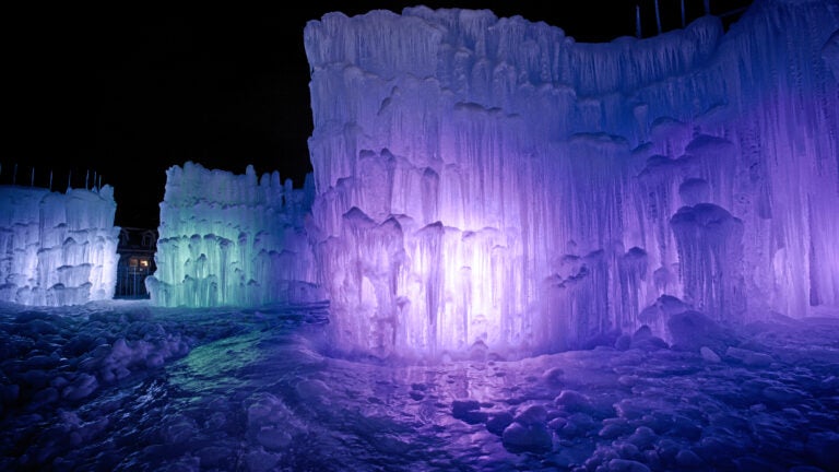 Ice Castle