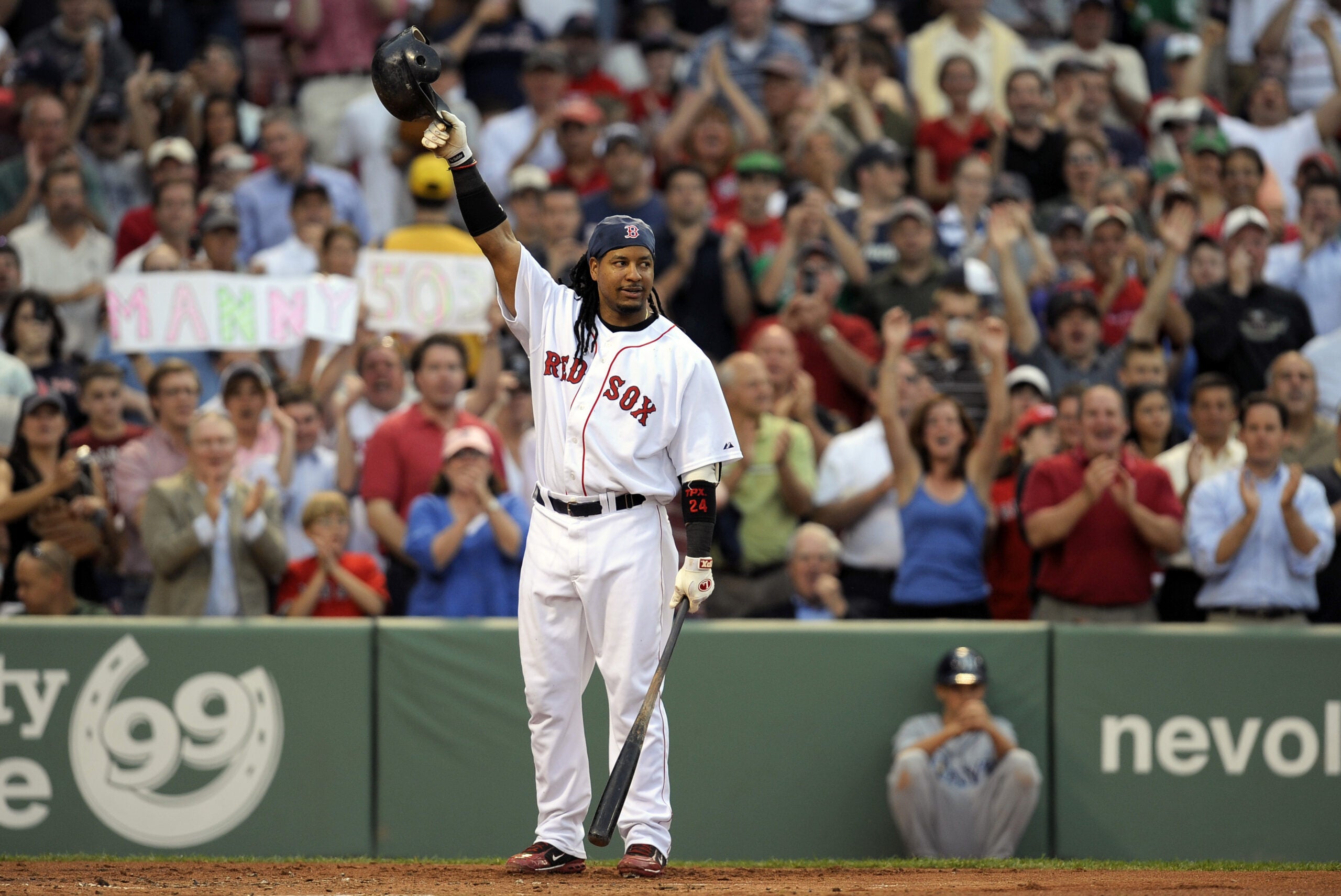 Manny Ramirez was an all-time great hitter, but where exactly does