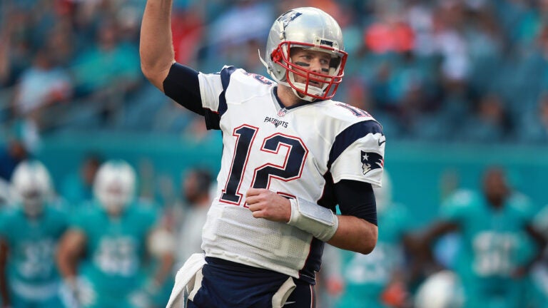 The statistical case for Tom Brady as 2016 NFL MVP