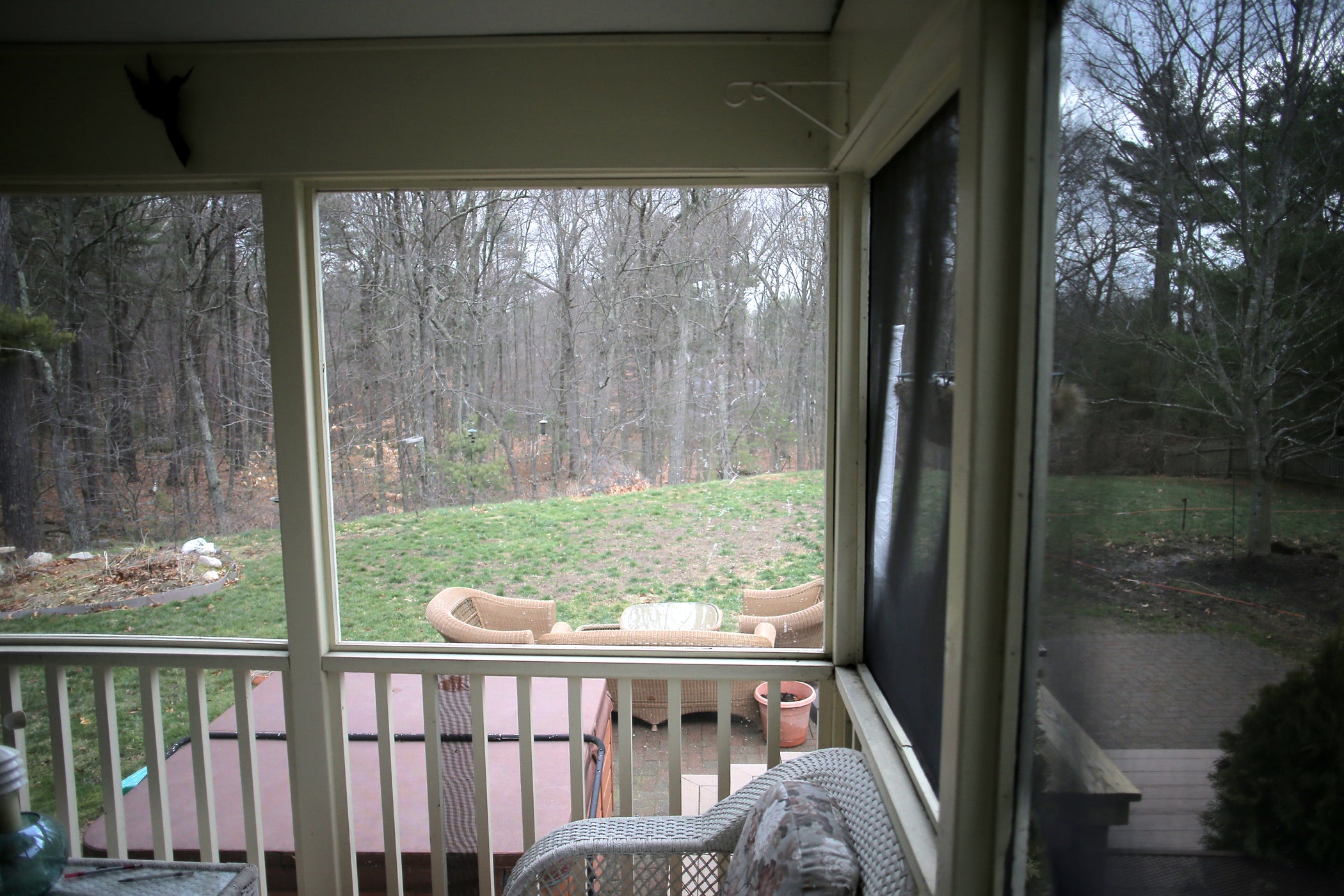 Home of the week A Greek Revival in Dedham with ensuite baths for