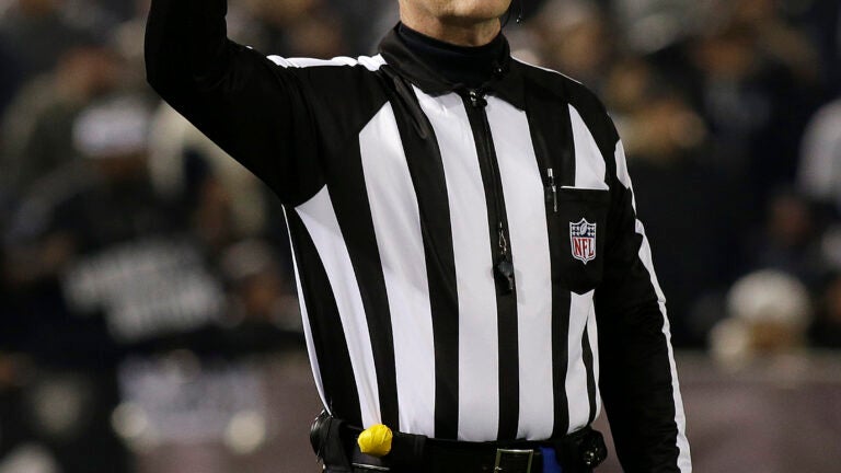 Super Bowl referee 2017: Who are Carl Cheffers and the other officials 