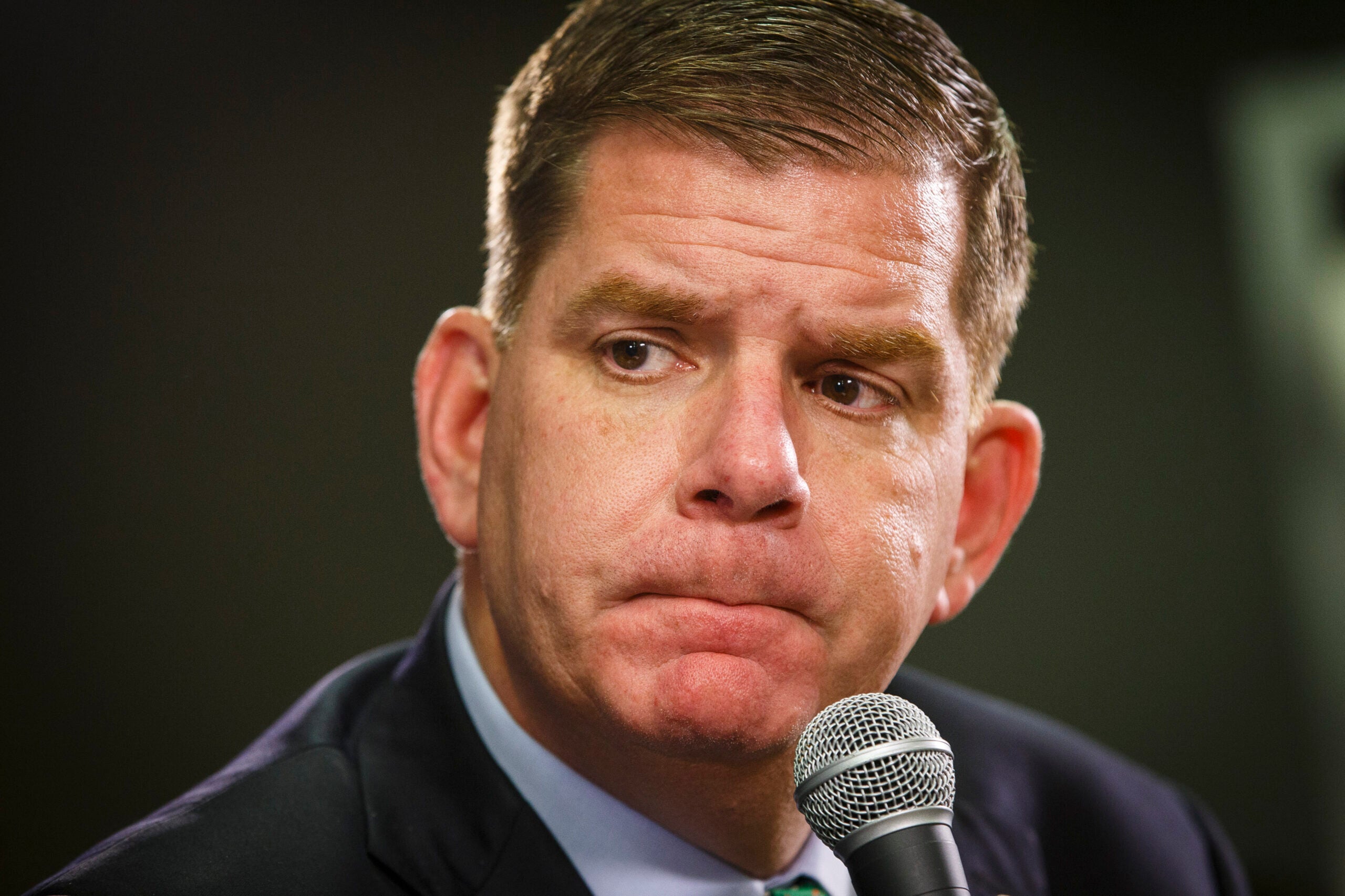 Marty Walsh Hopes Curt Schilling Gets Into The Hall Of Fame Despite His Tweets