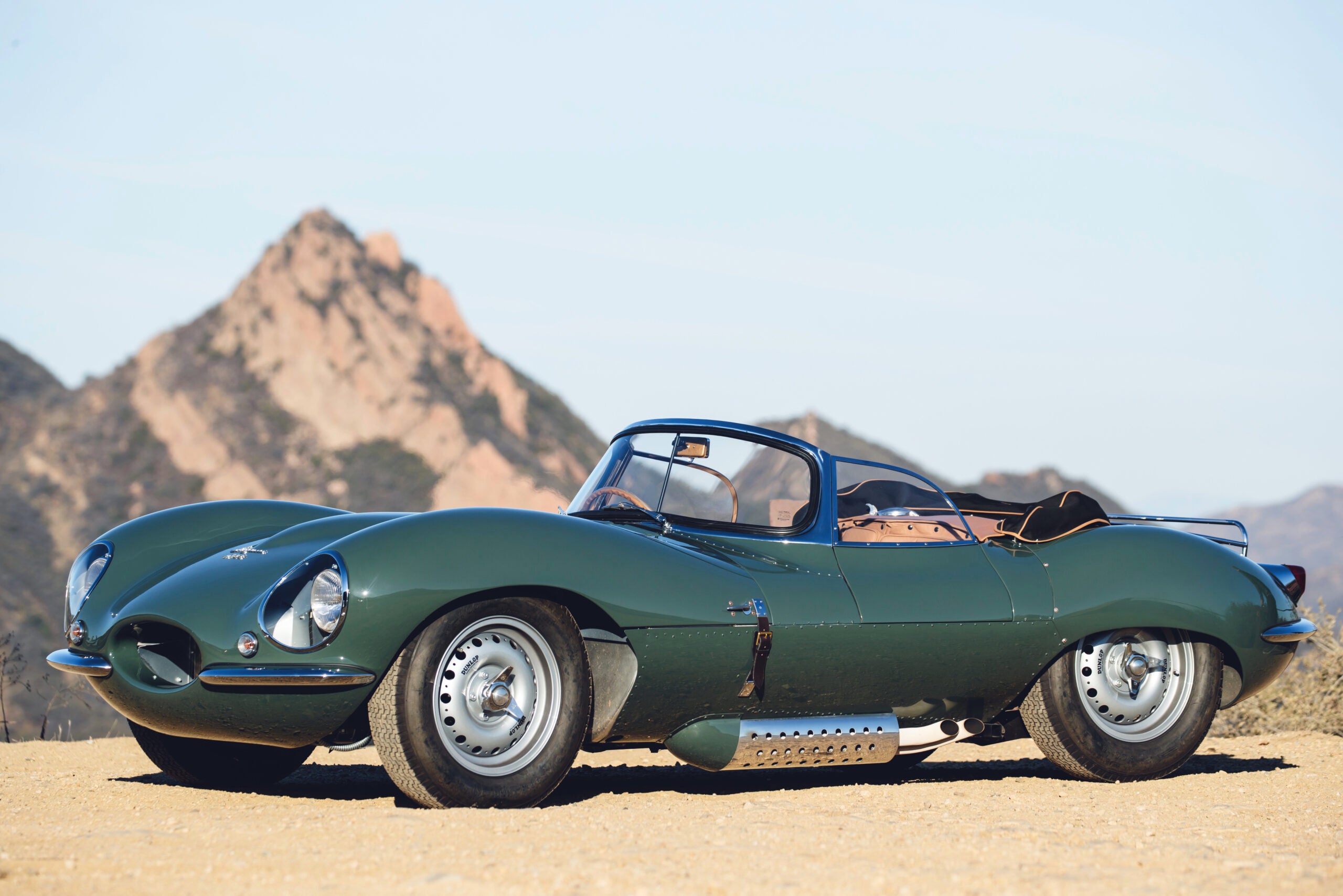 Review: Jaguar revives the iconic XKSS, once lost to fire
