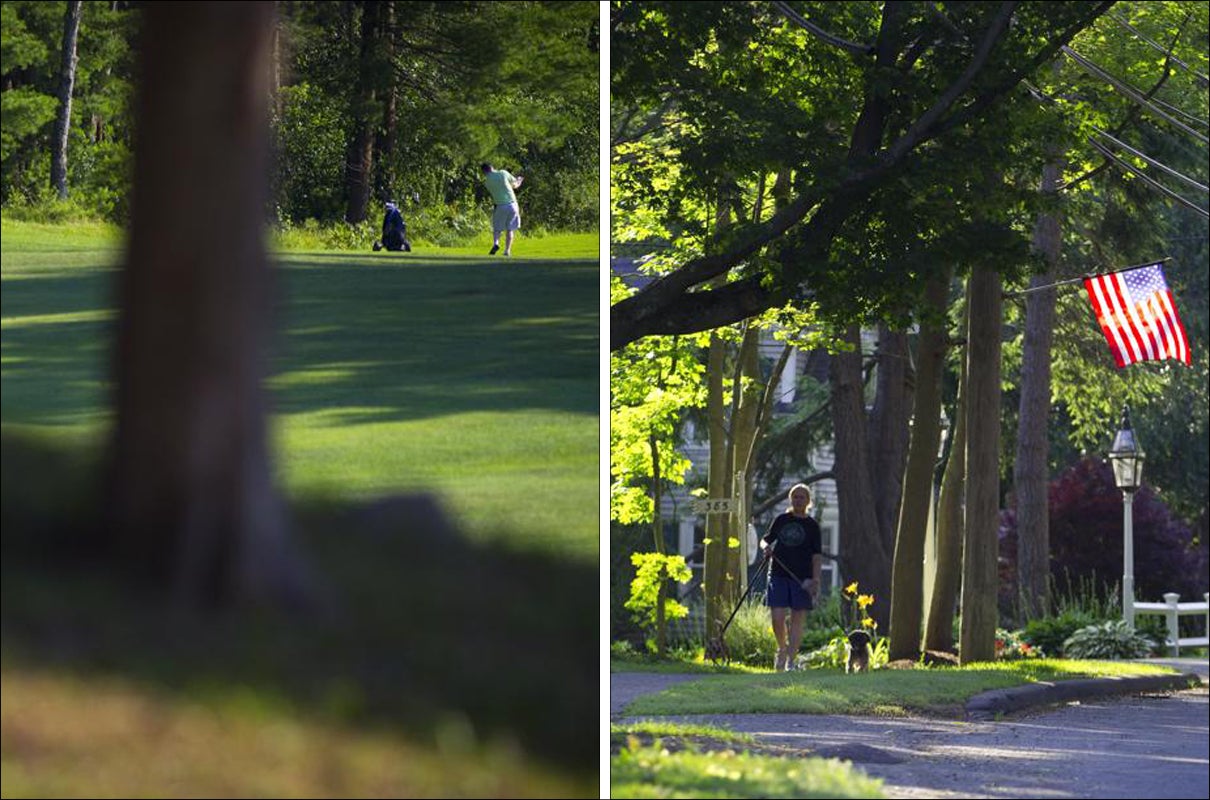 What is it like to live in Lynnfield? Location, Location, Location