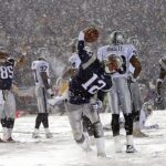 Tom Brady Tuck Rule Game