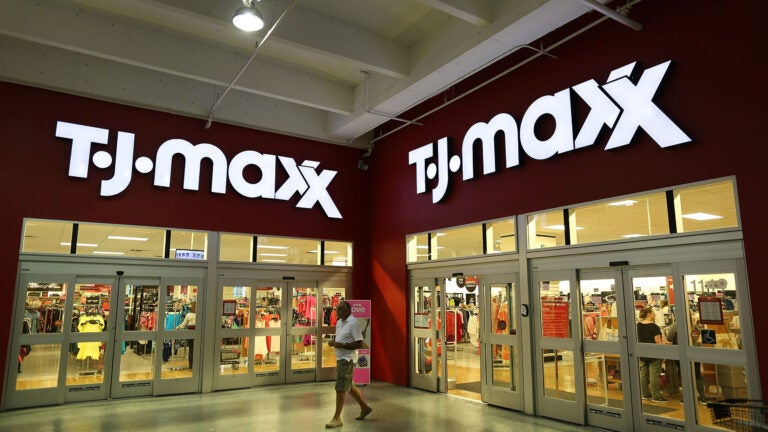 T.J. Maxx + HomeGoods