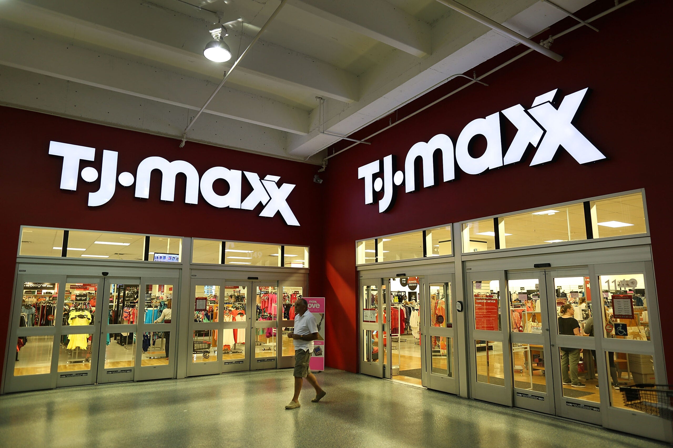 TJ Maxx's parent company steps up expansion, plans new home chain