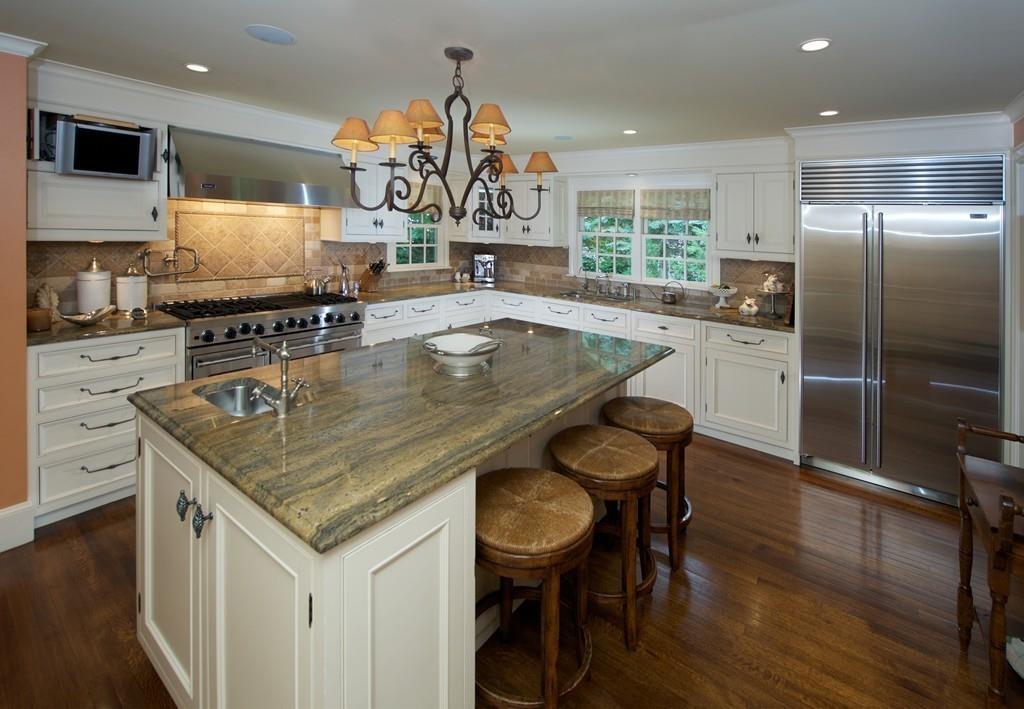 This shinglestyle home on the water in Cohasset sold for 4.6 million