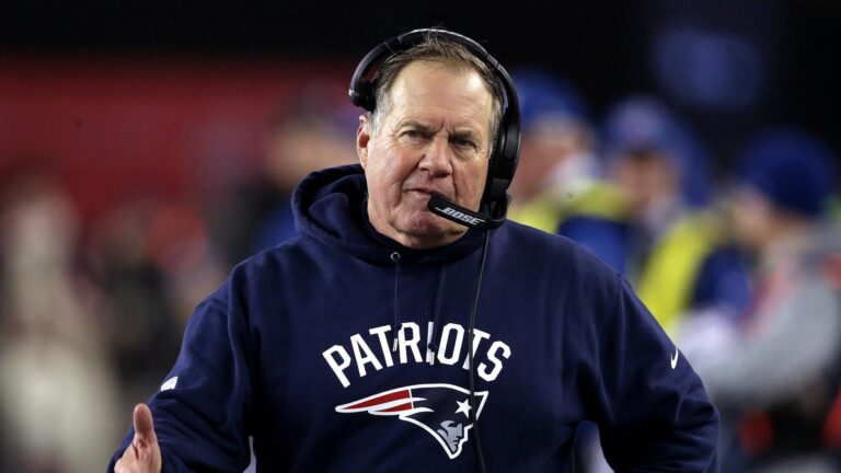 Bill Belichick’s poetic prelude to ‘It is what it is’